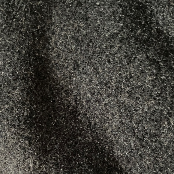 Wool Cashmere Men’s Charcoal Gray Blazer European Style Vintage Old Money - Picture 14 of 14